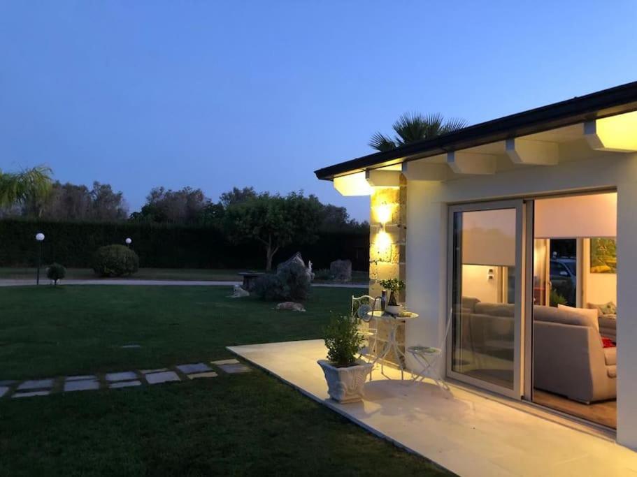 Masseria Tre Archi & Apulia Relais Gentiluomo Ngoại thất bức ảnh