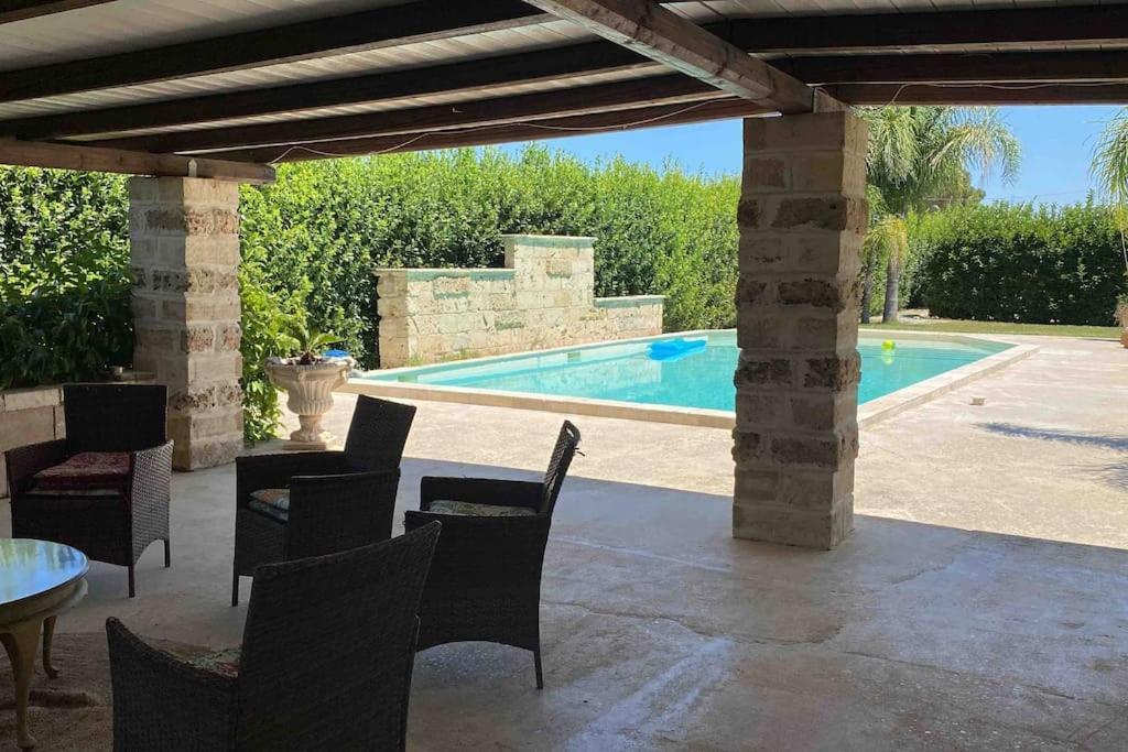 Masseria Tre Archi & Apulia Relais Gentiluomo Ngoại thất bức ảnh