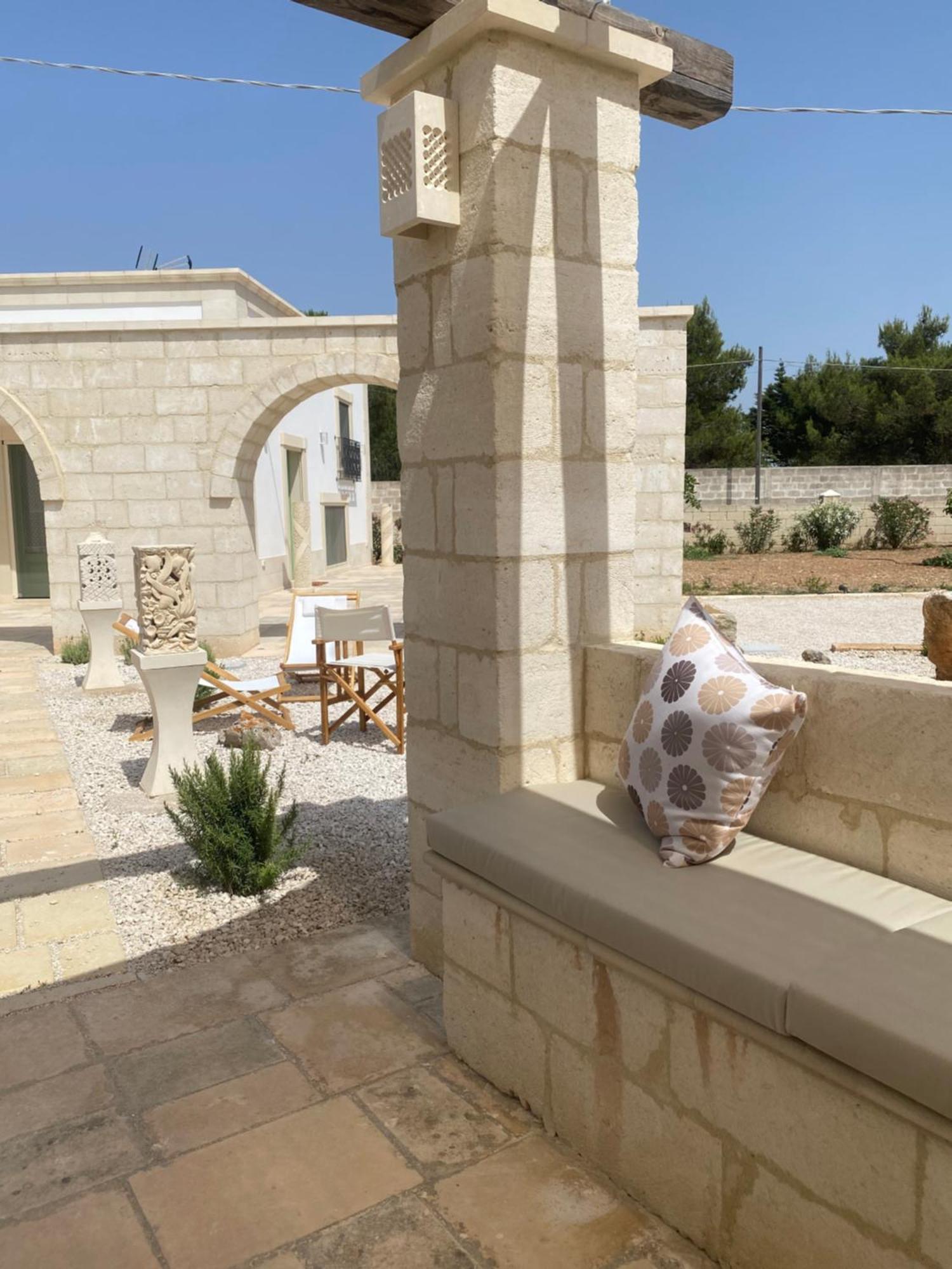 Masseria Tre Archi & Apulia Relais Gentiluomo Ngoại thất bức ảnh