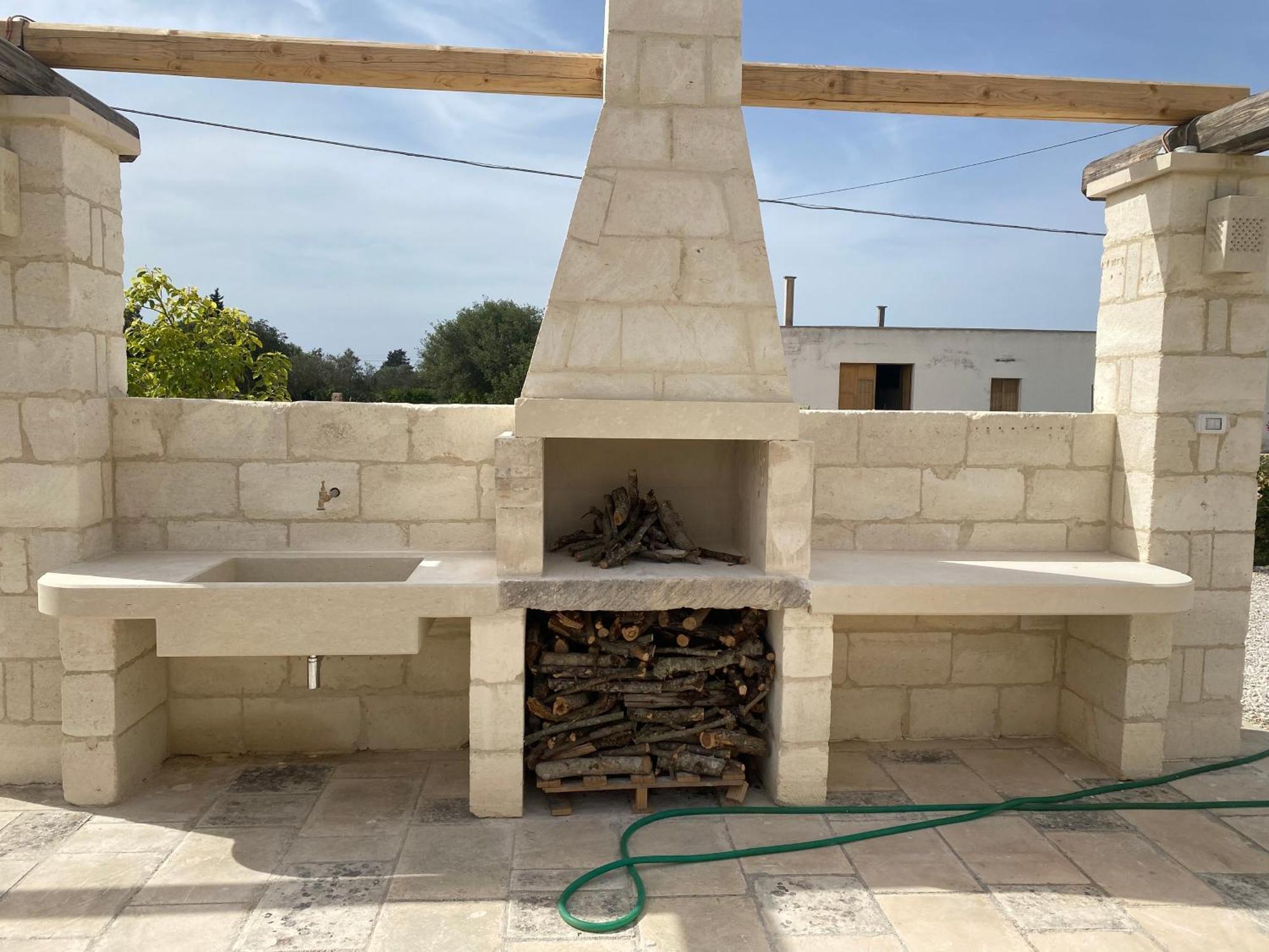Masseria Tre Archi & Apulia Relais Gentiluomo Ngoại thất bức ảnh