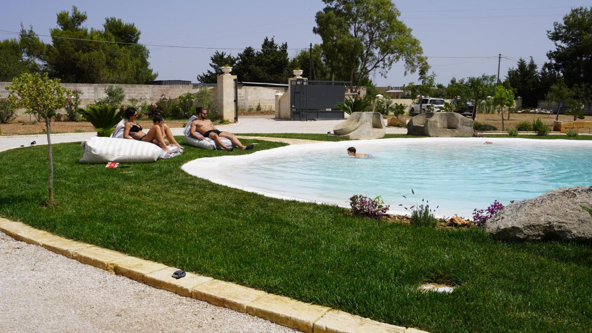 Masseria Tre Archi & Apulia Relais Gentiluomo Ngoại thất bức ảnh