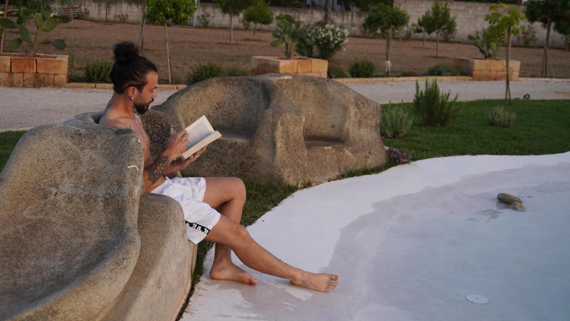 Masseria Tre Archi & Apulia Relais Gentiluomo Ngoại thất bức ảnh