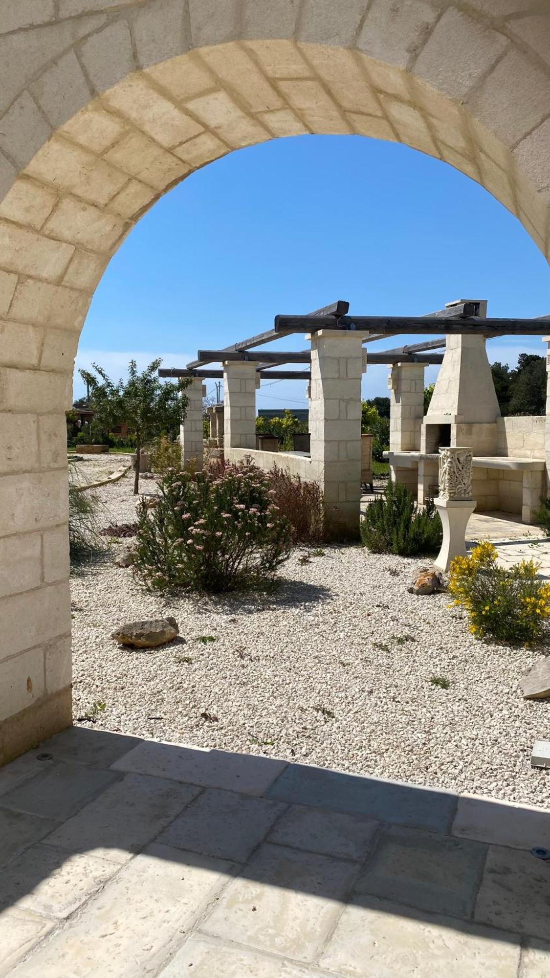 Masseria Tre Archi & Apulia Relais Gentiluomo Ngoại thất bức ảnh