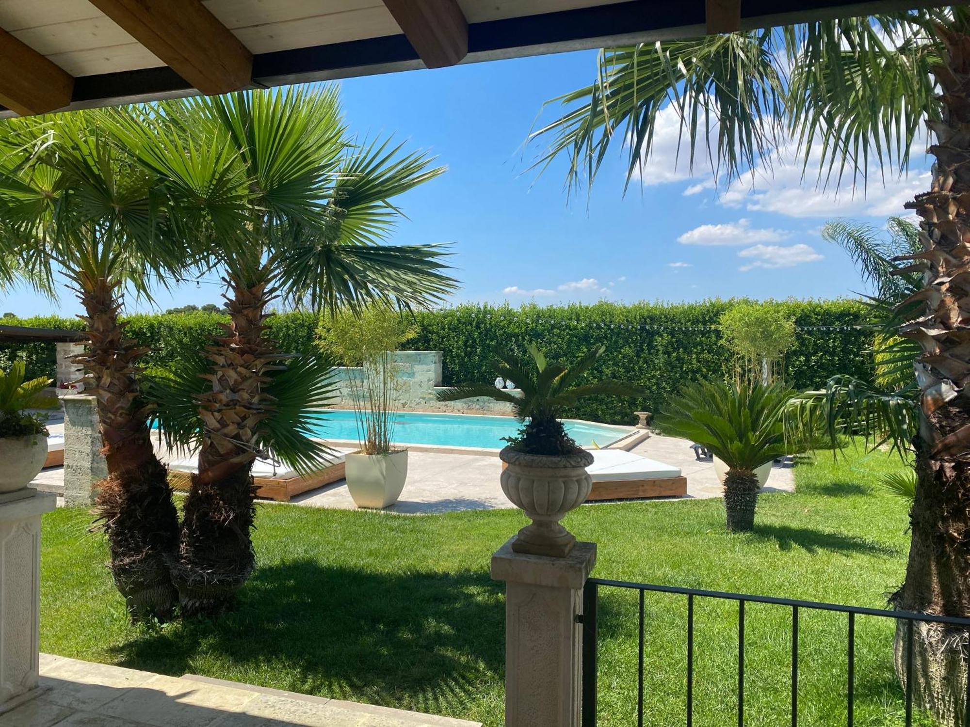 Masseria Tre Archi & Apulia Relais Gentiluomo Phòng bức ảnh