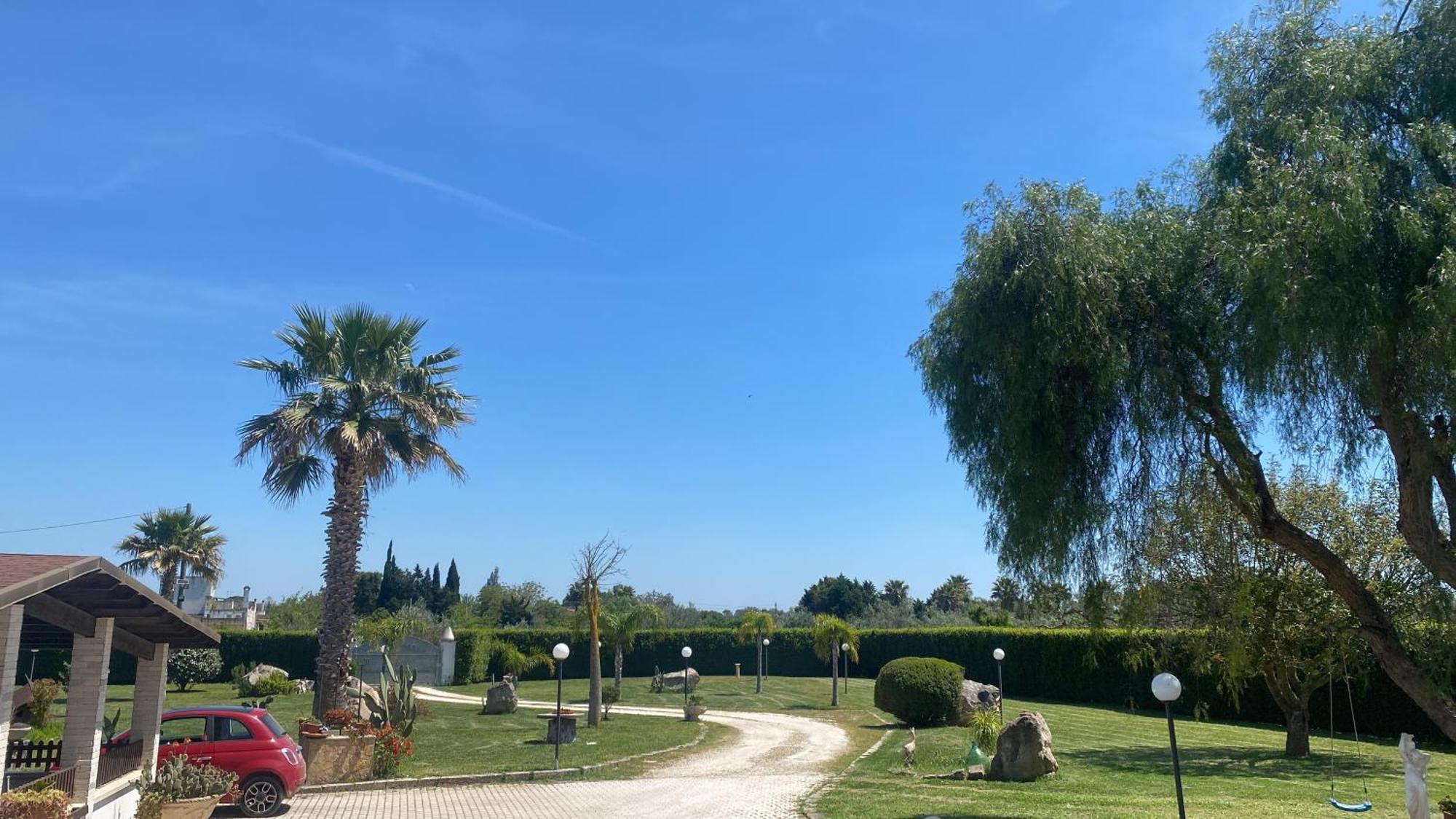 Masseria Tre Archi & Apulia Relais Gentiluomo Ngoại thất bức ảnh